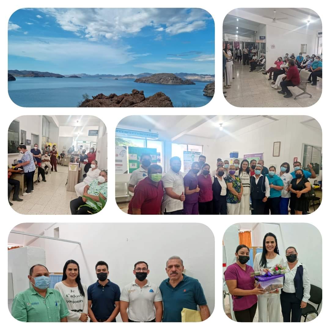 Gira de Trabajo Loreto y Santa Rosalía