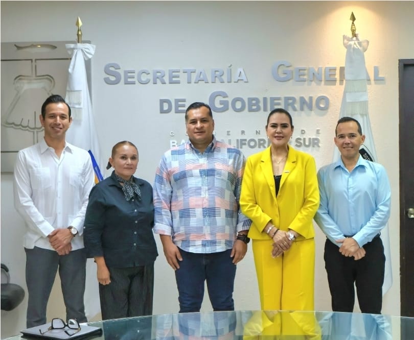 Reunión de Trabajo en Oficinas del Gobierno del Estado 25-07-2025
