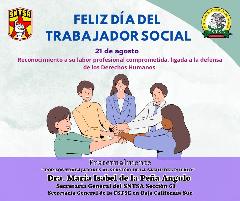 Día del Trabajador Social: Reconocimiento a la Labor Comprometedora