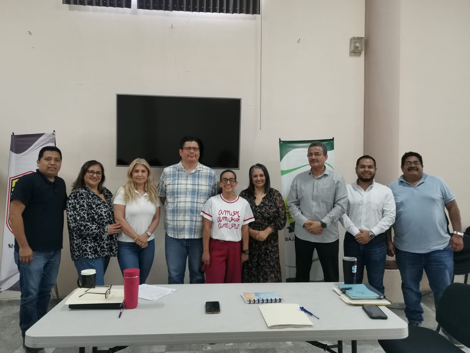 Capacitación a Delegados Sindicales, de la aplicación las Condiciones Generales de Trabajo