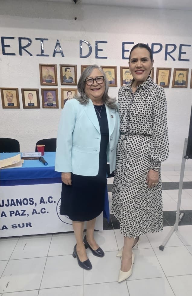Ceremonia de Toma de Protesta, Cambio de Mesa Directiva del Colegio de Médicos