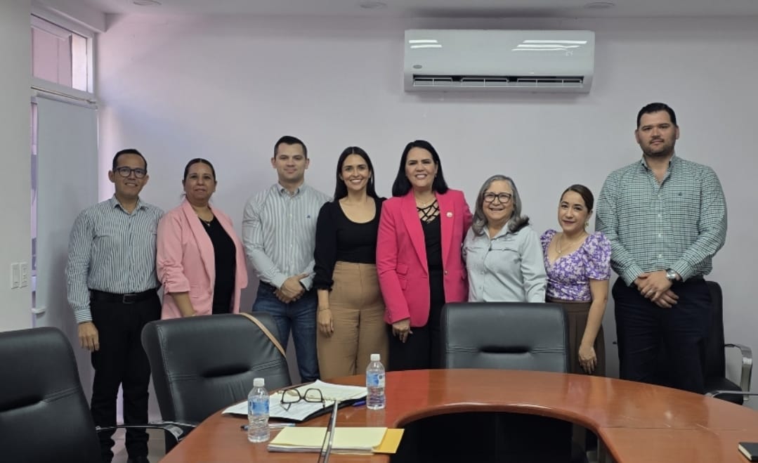 Sesión Ordinaria de Comisiones Mixtas Centrales de Seguridad, Vestuario y Equipo