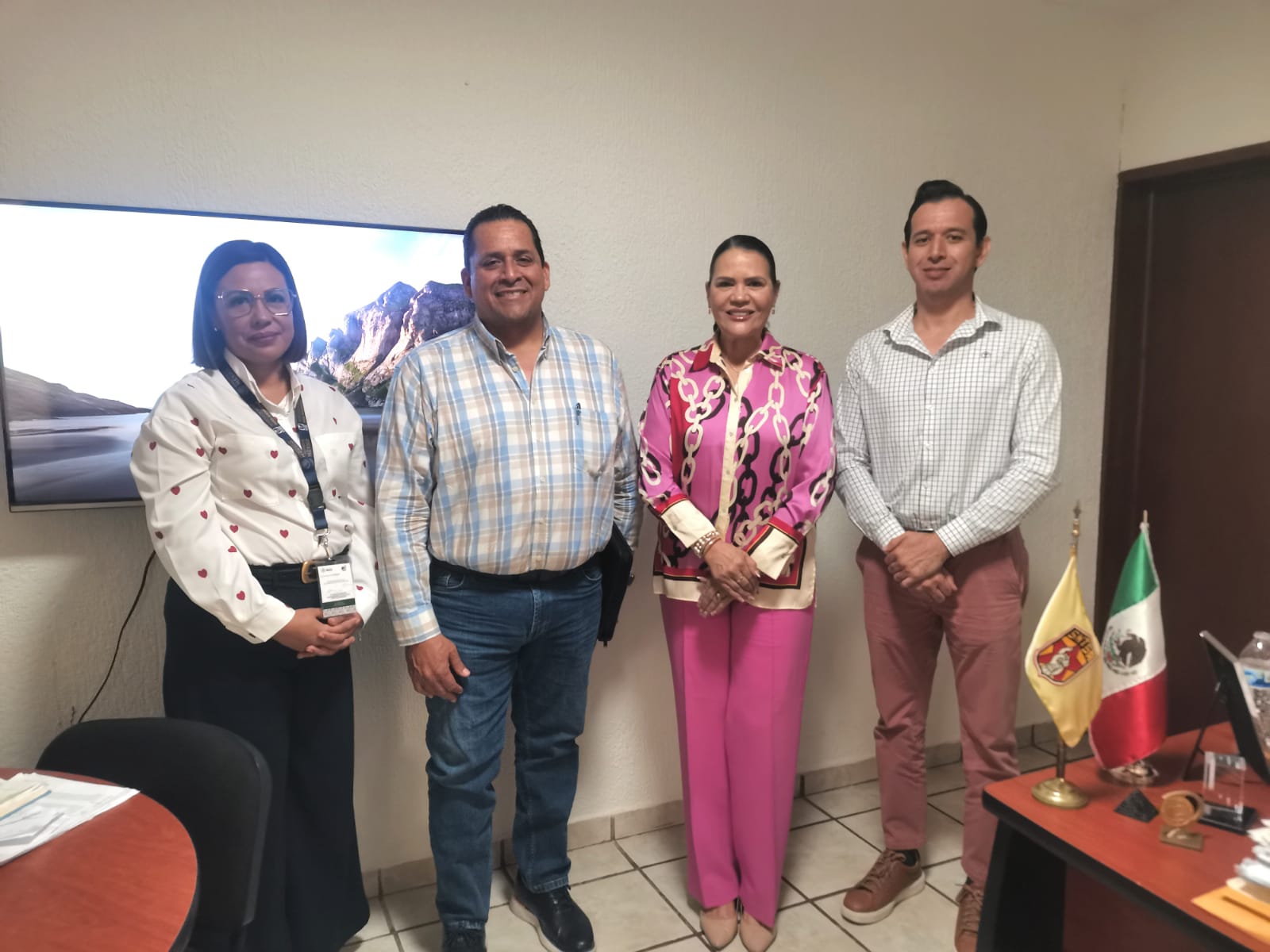 SNTSA SECCIÓN 61 IMPULSA ACCIONES URGENTES PARA ATENDER PROBLEMÁTICAS DEL HOSPITAL GENERAL JUAN MARÍA DE SALVATIERRA