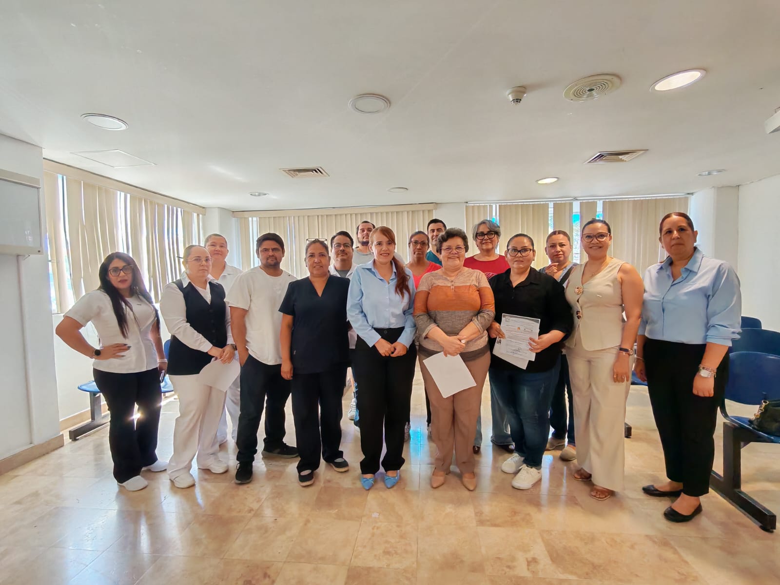 CONTINÚA ENTREGA DE BECAS NACIONALES EN BENEFICIO DE TRABAJADORES E HIJOS DE TRABAJADORES DEL SNTSA SECCIÓN 61