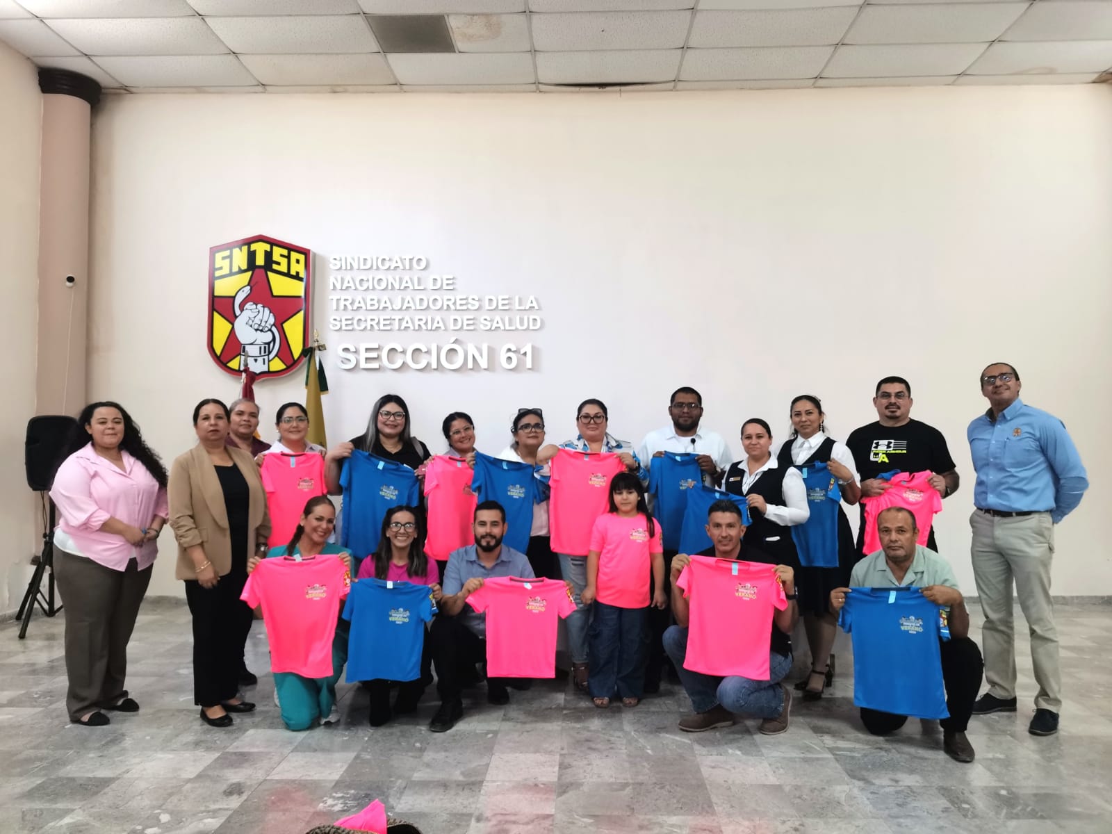 Reunión informativa con madres y padres de familia rumbo a la Convivencia Infantil de Verano Inclusivo 2026