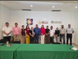 Instalación de la Comisión Auxiliar Mixta de Escalafón en Baja California Sur