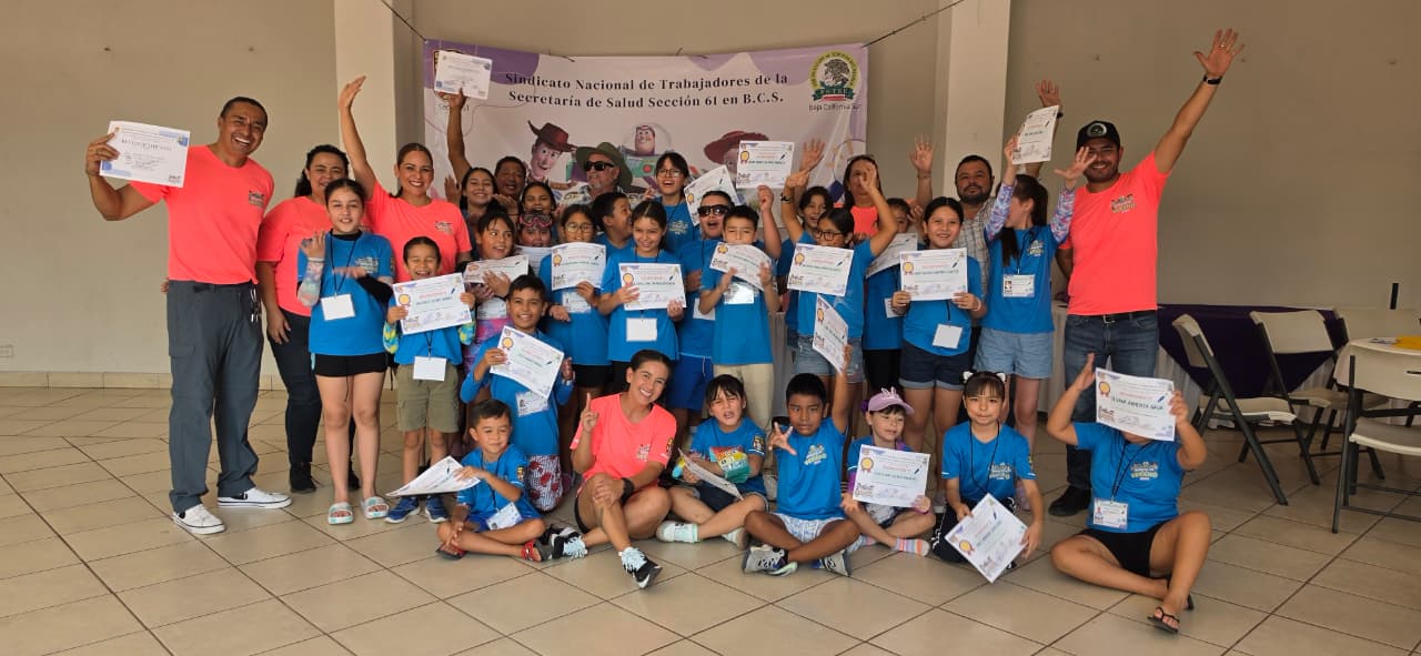 Clausura de la Convivencia Infantil Inclusiva de Verano 2026 Clausura de la Convivencia Infantil Inclusiva de Verano 2026